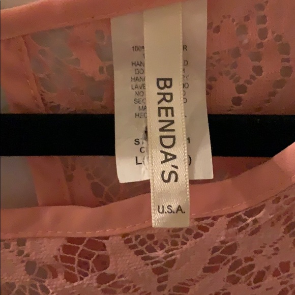 Long sleeve blouse - Picture 3 of 3